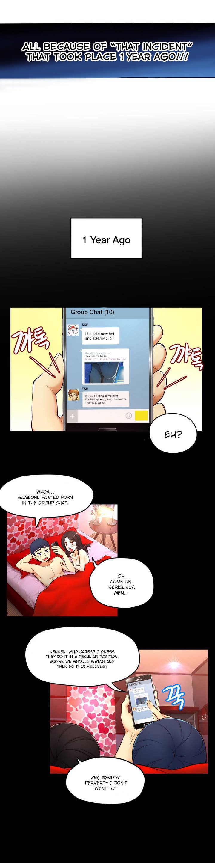 Mia's Tool Ch.0-4 - Page 35