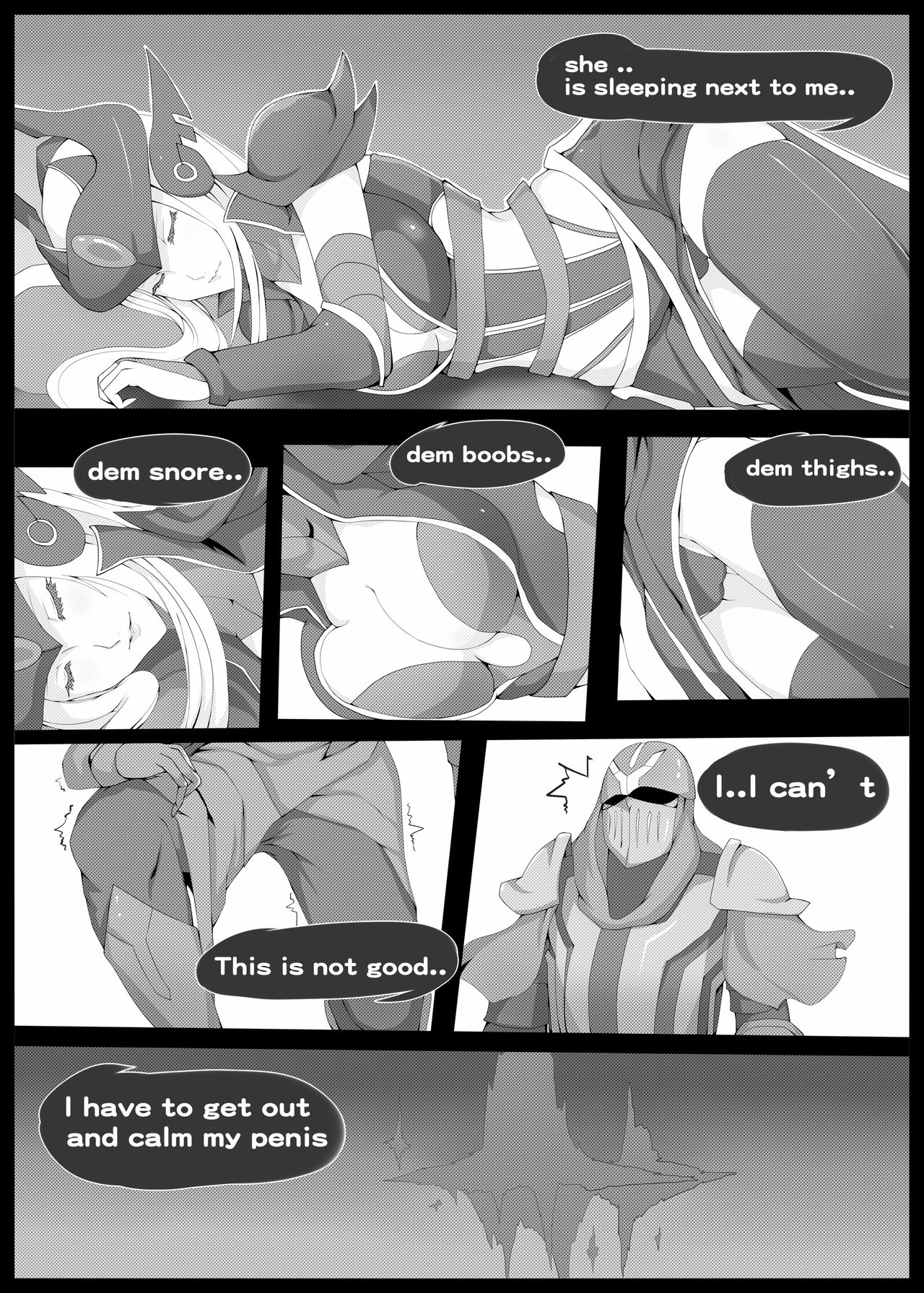 Burst Lovers - Page 2