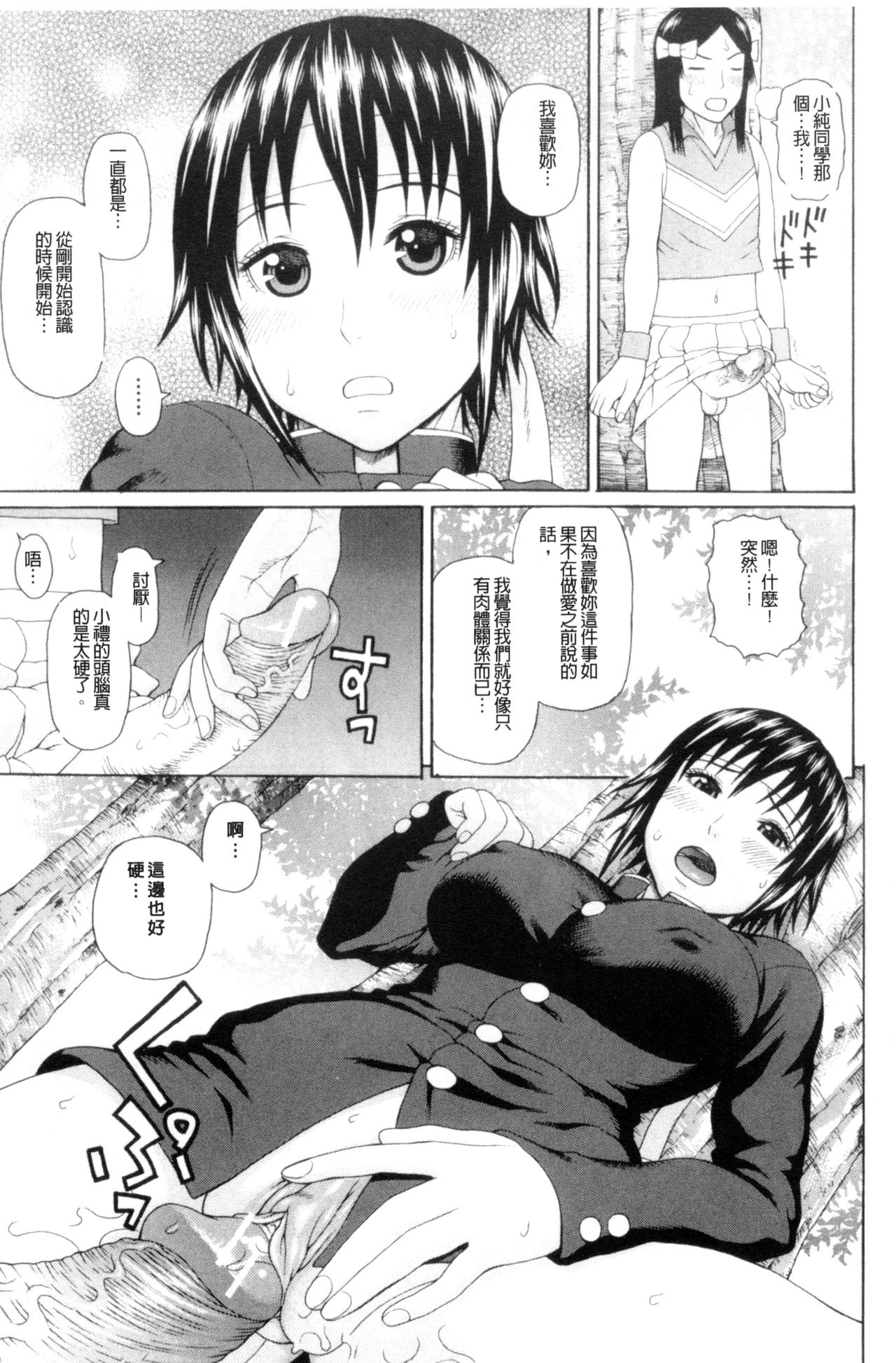 Taiikukaikei Oshiegogui | 體育系的女學生饗宴 - Page 158