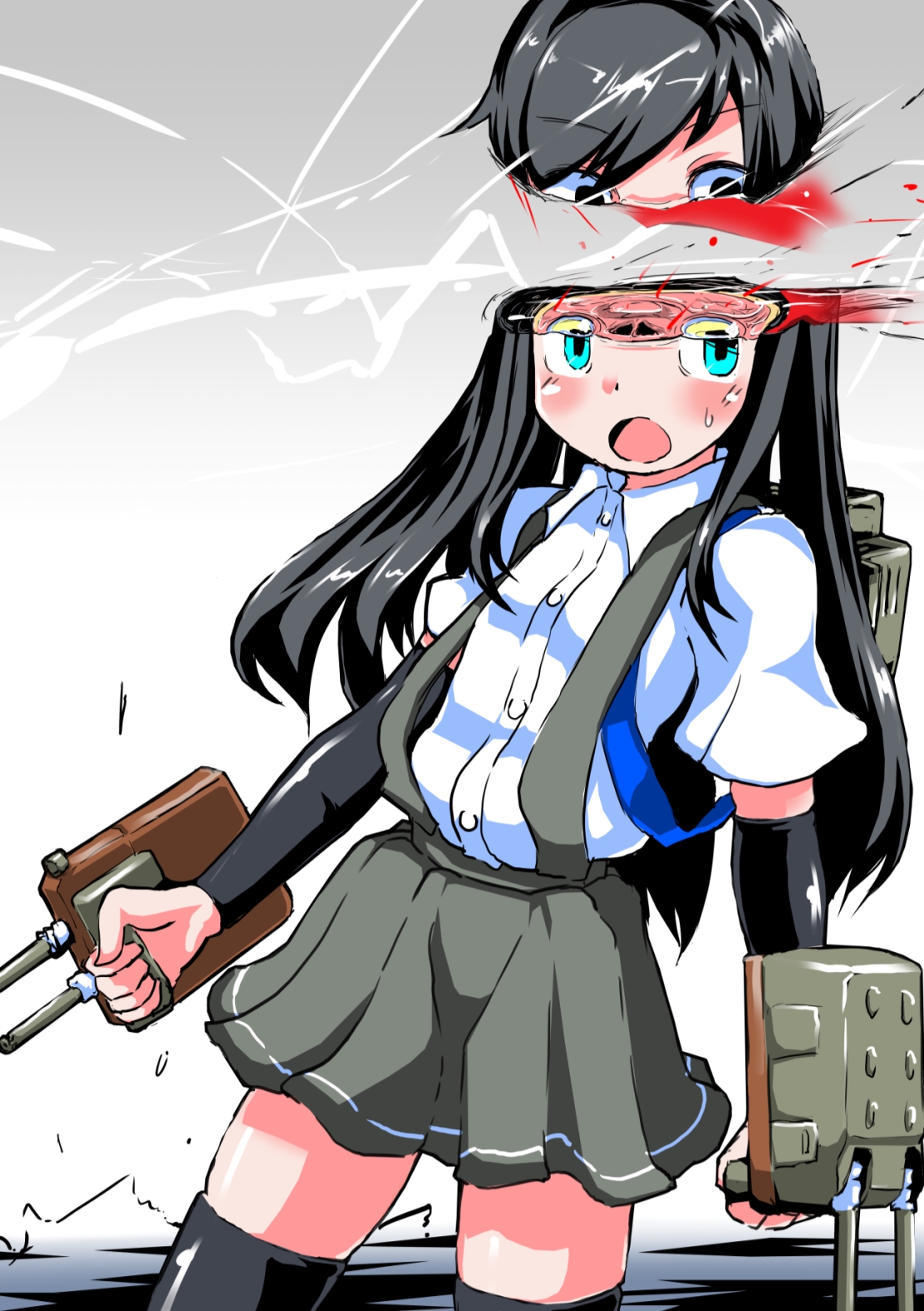 Buttobe Asashio-chan - Page 15