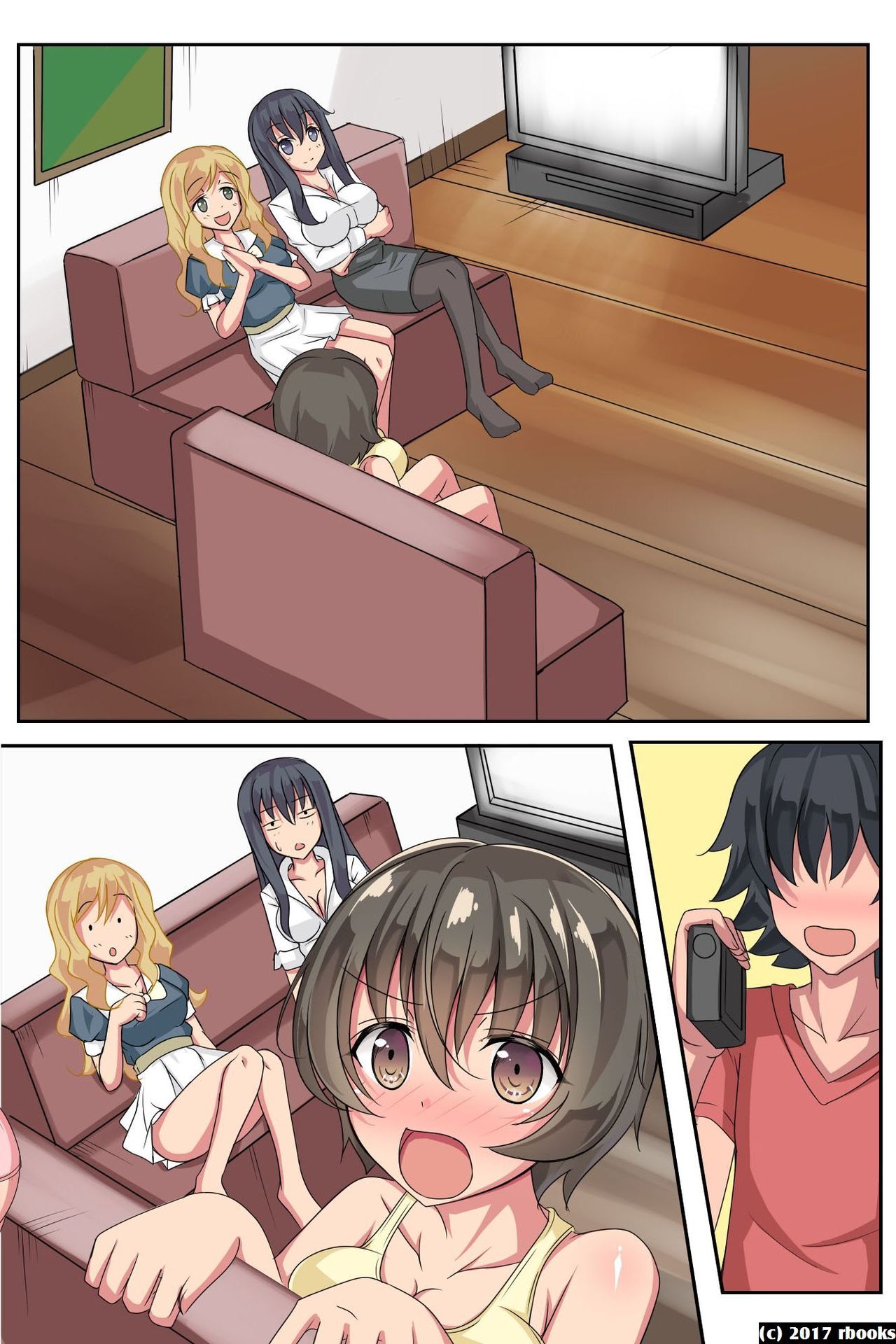 Oneechan Sennou Kanryou! - Page 75