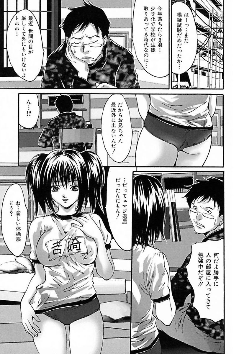 Imouto de Icchau? - Page 83