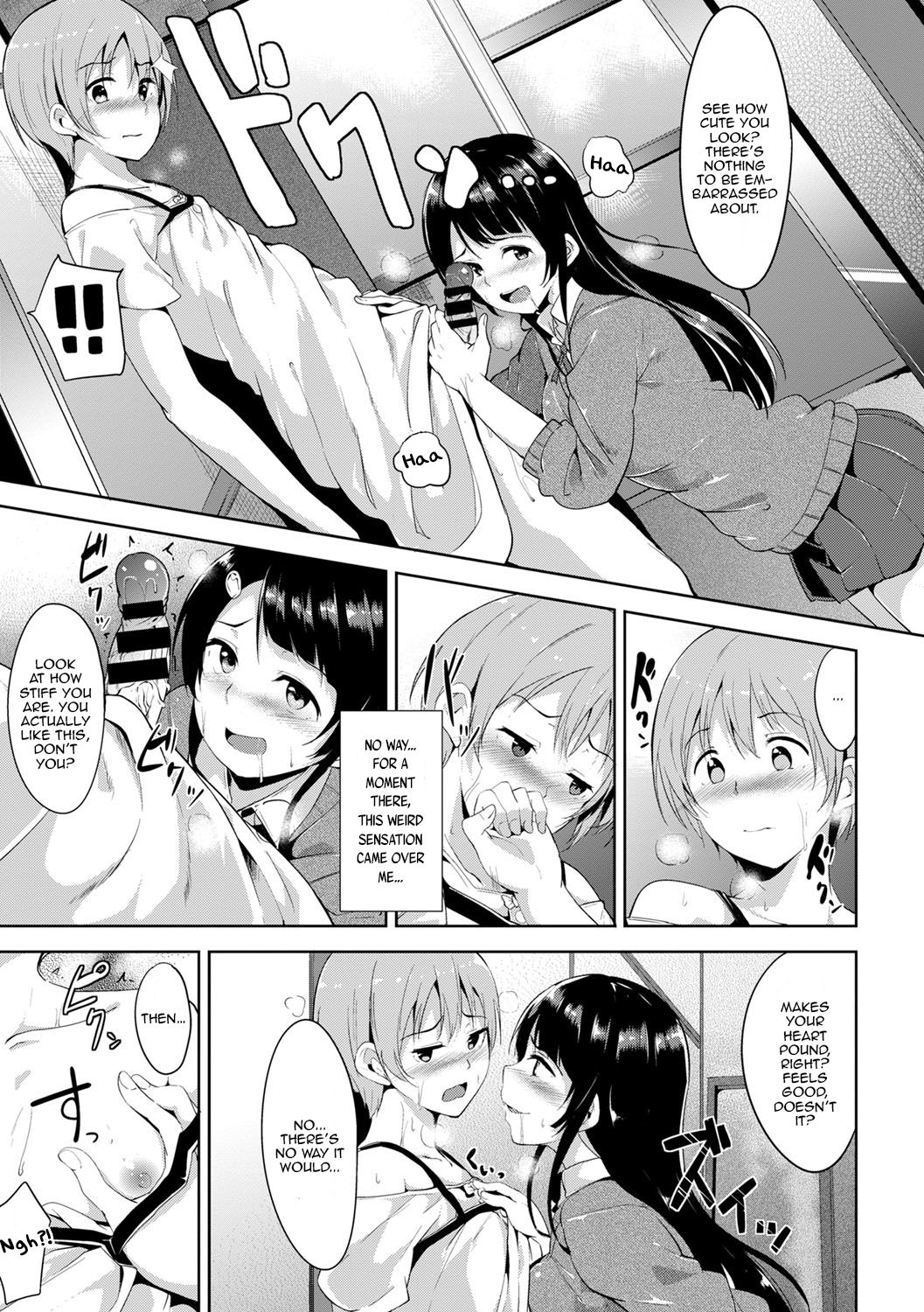 Dressing Up!! - Page 9