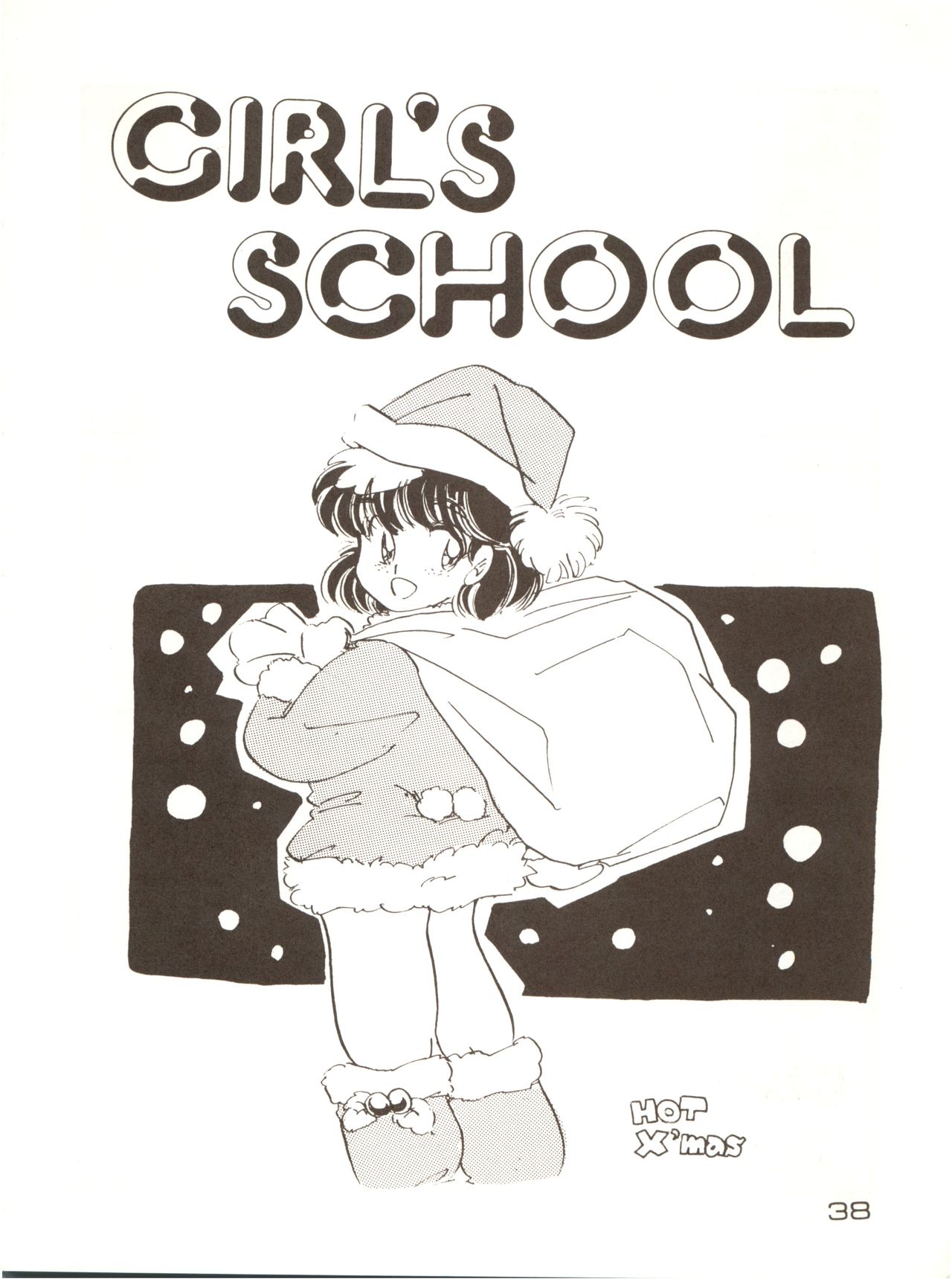 Girls School - Page 38