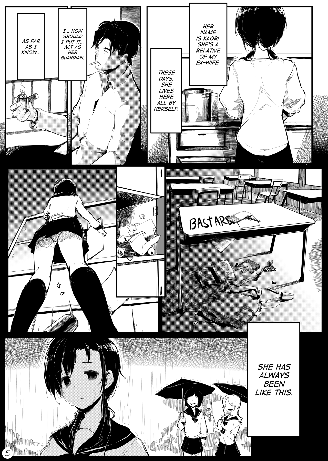 Mijuku na Ringo - Page 6