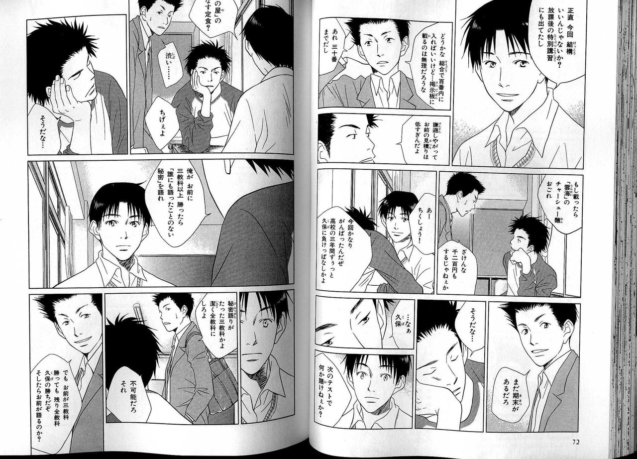 B-BOY LUV 13 GO!カン特集 - Page 41
