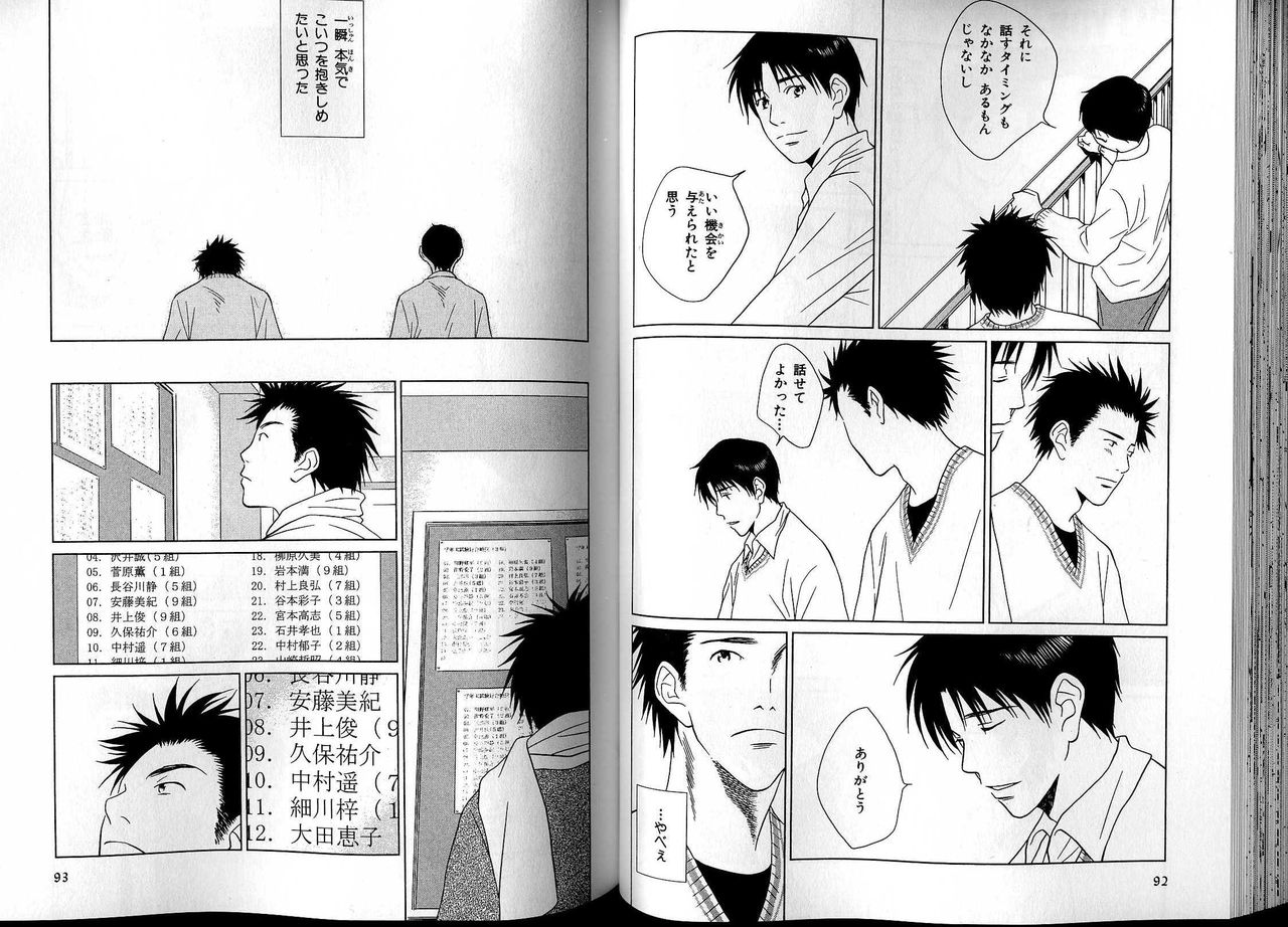 B-BOY LUV 13 GO!カン特集 - Page 51