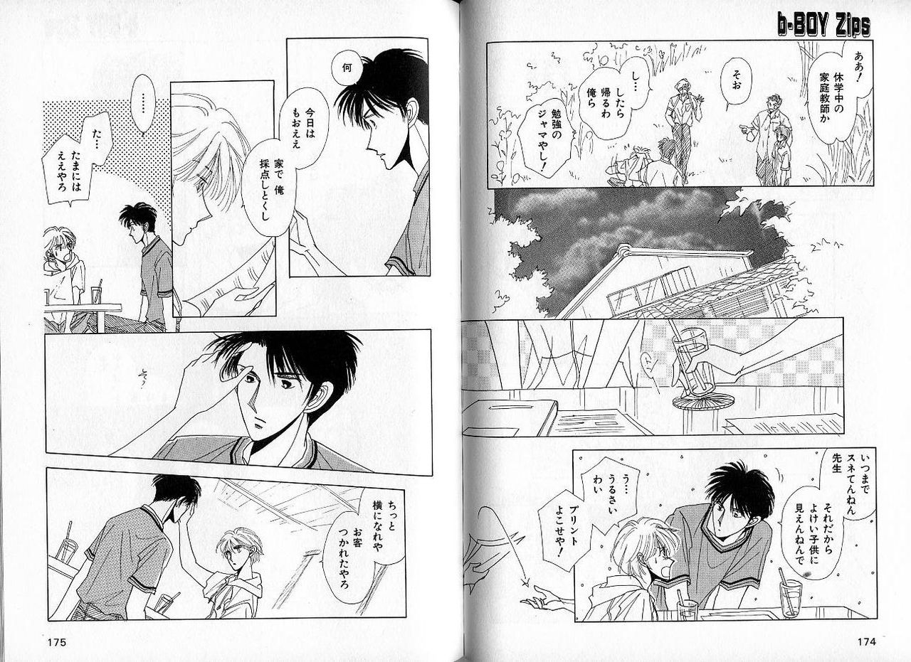 B-BOY Zips 09 先生特集 - Page 85