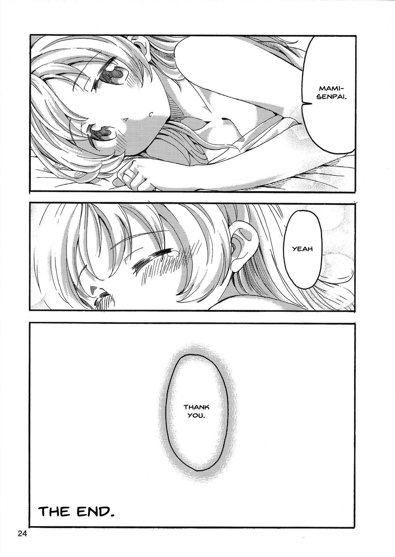 MamiAn! Seikatsu! 3 - Page 24