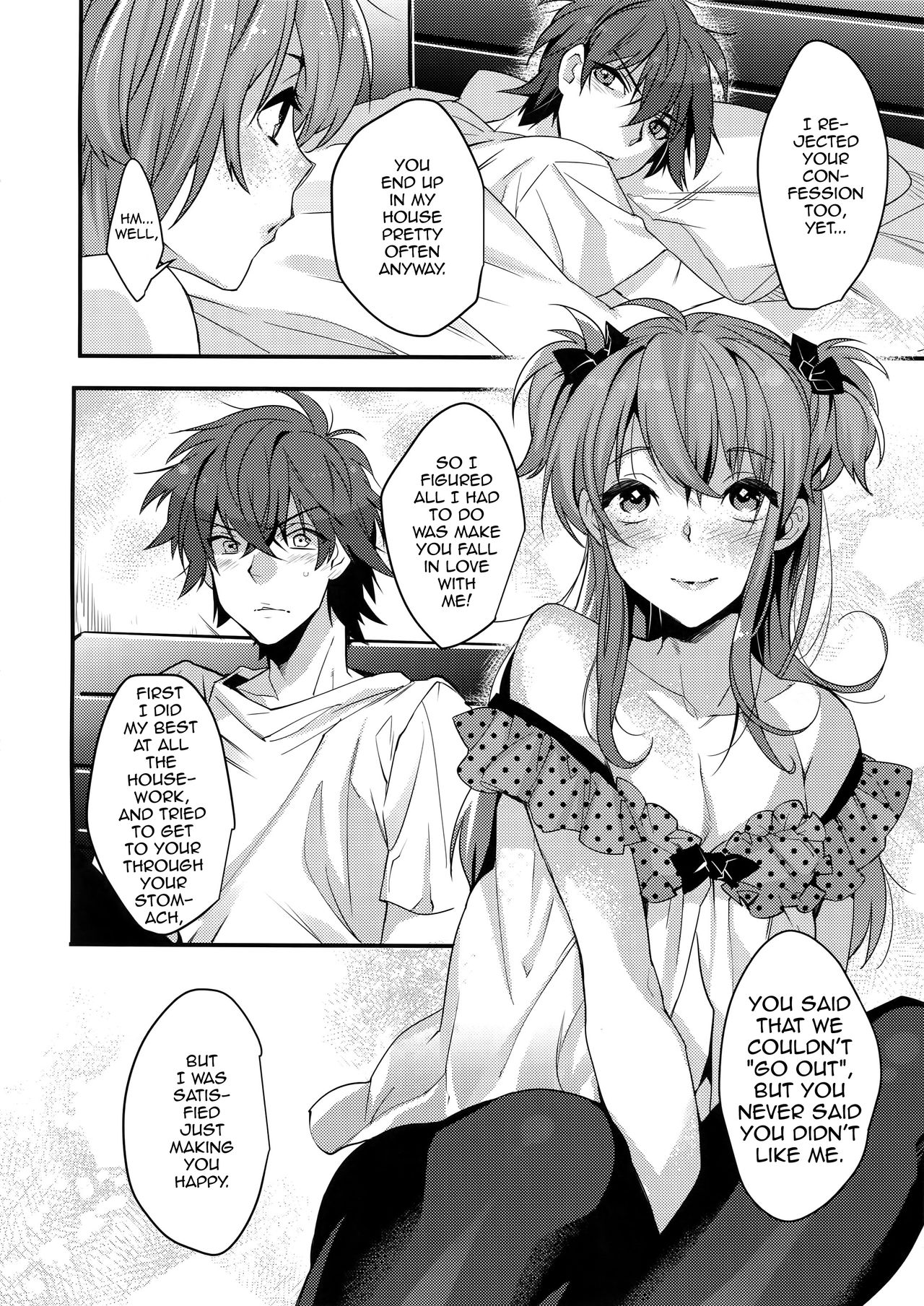 Josou Kareshi x Ore Kan - Page 25