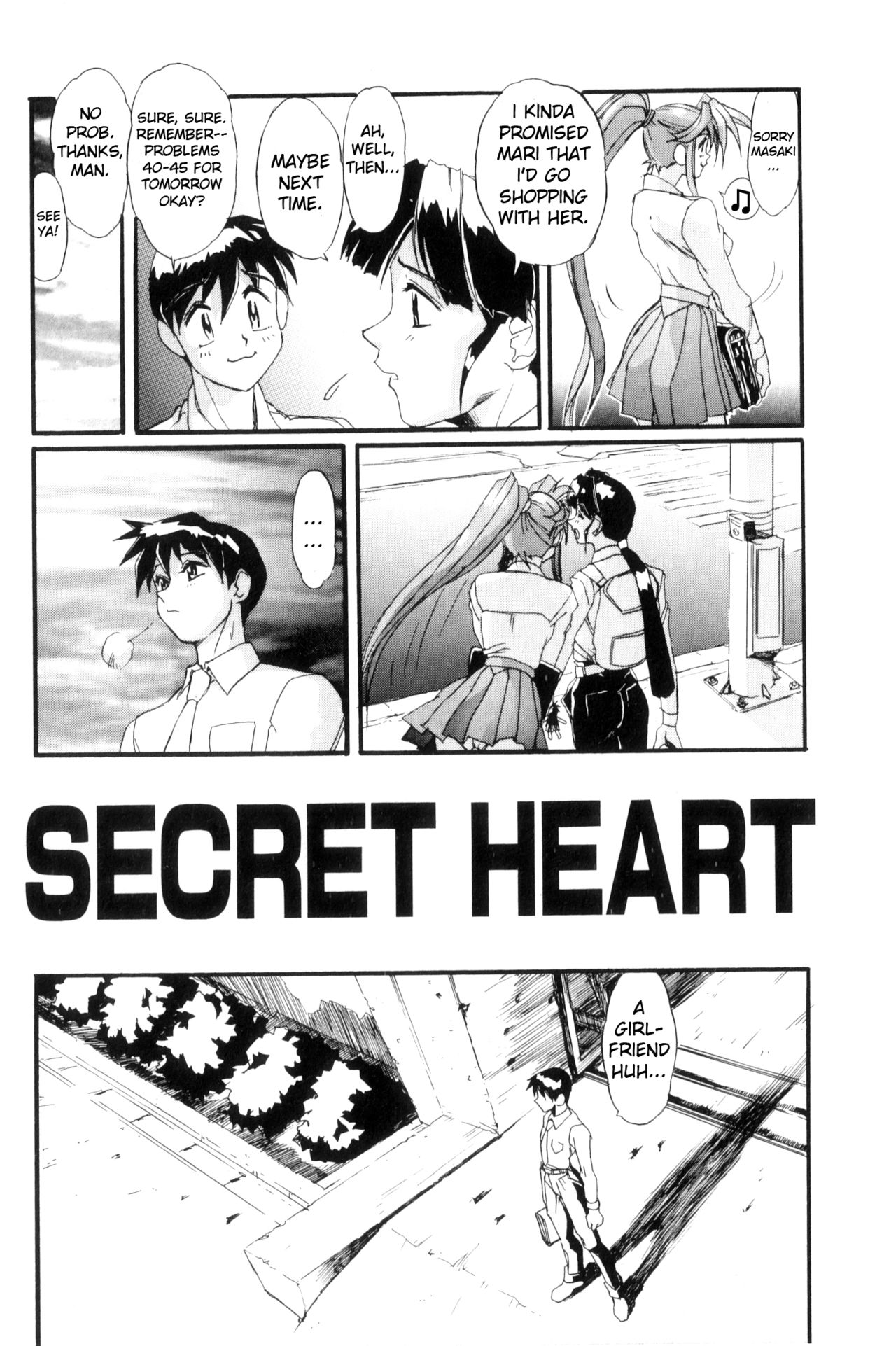 Secret Plot DEEP Ch. 1-8 - Page 162