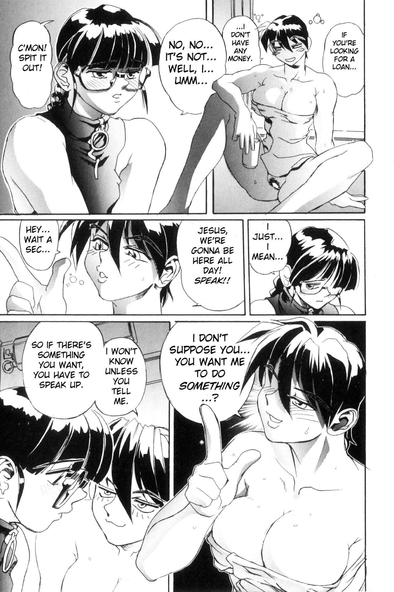 Secret Plot DEEP Ch. 1-8 - Page 80
