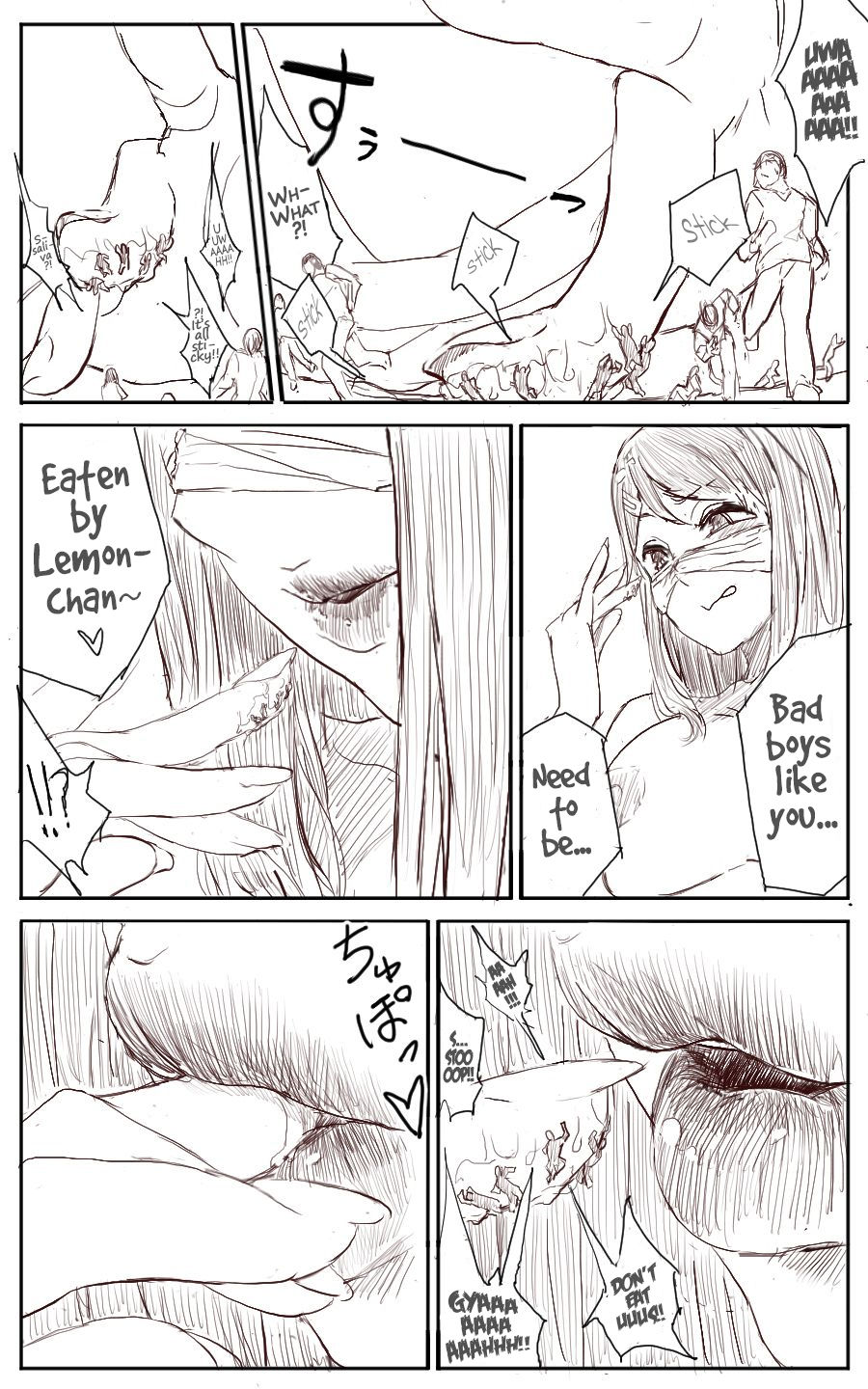 Lemon - Page 13