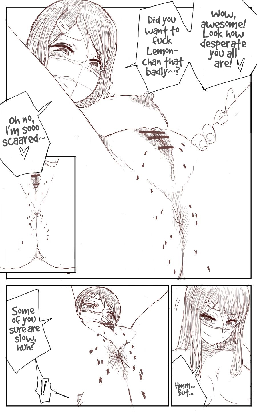 Lemon - Page 21