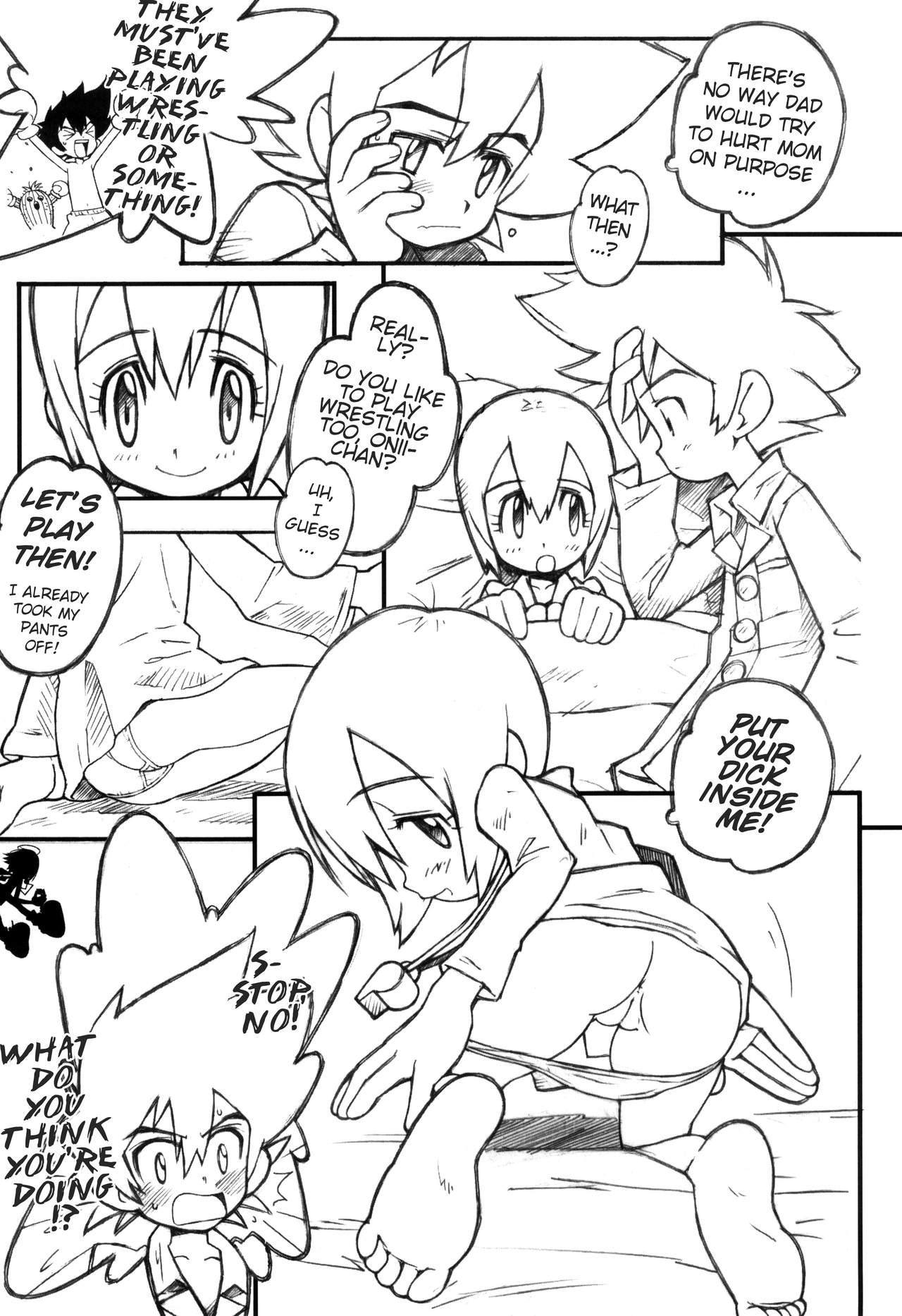 Digimon Queen 01+ - Page 17