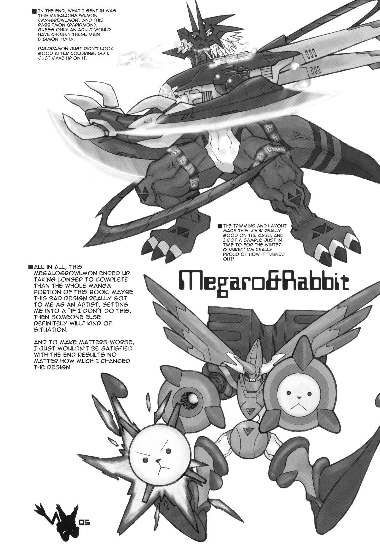 Digimon Queen 01+ - Page 4