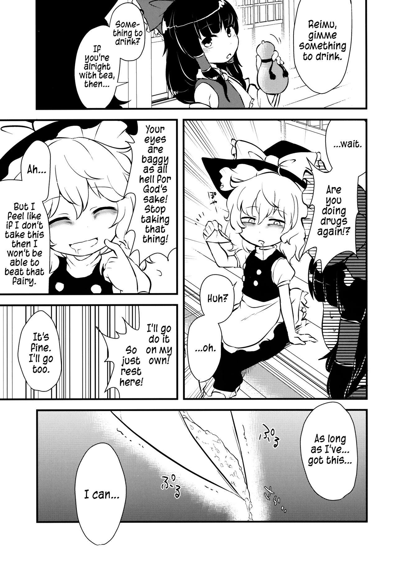 Zozonpi Zonpi! - Page 4