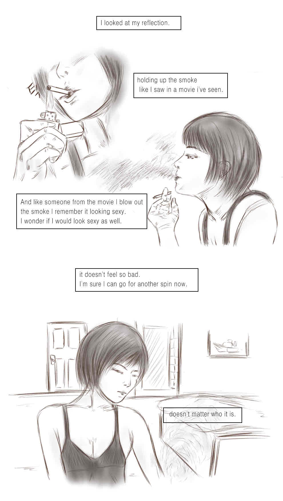 Call Girl - Page 36