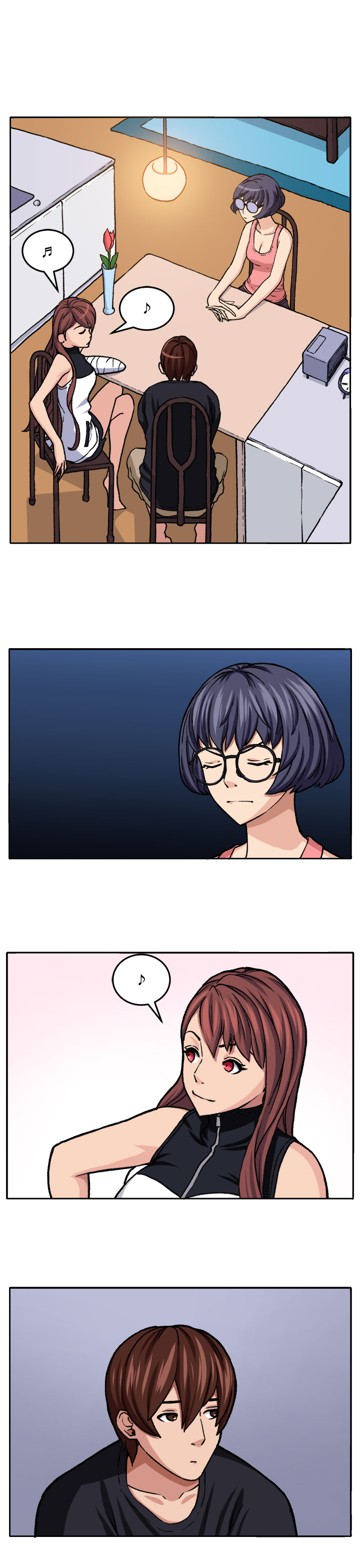 trap 圈套 ch.14-19 - Page 186