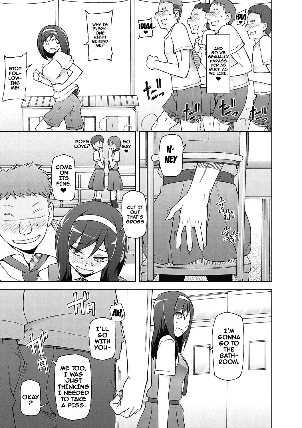 Dosukebe Appli Ch. 1-9 - Page 146