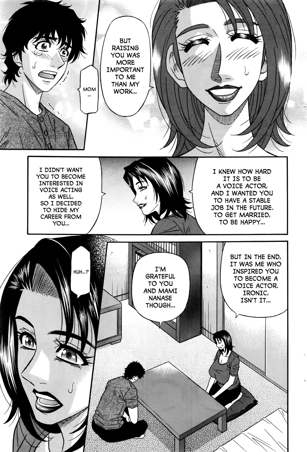 Koe dake de Icchau - Page 150
