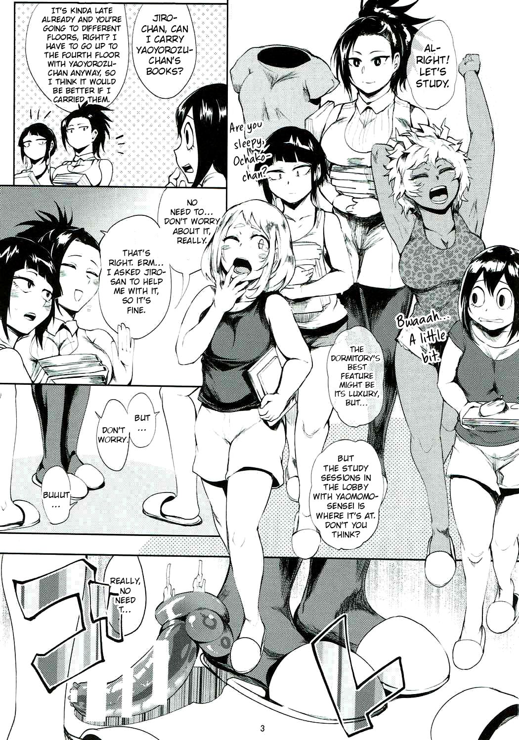 Jirou Lab - Page 2