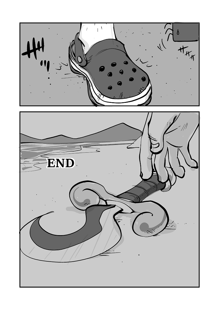 Kawamono End - Page 11