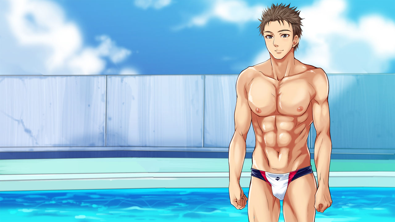 Swimmer - Page 111