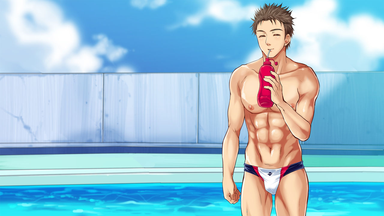 Swimmer - Page 113