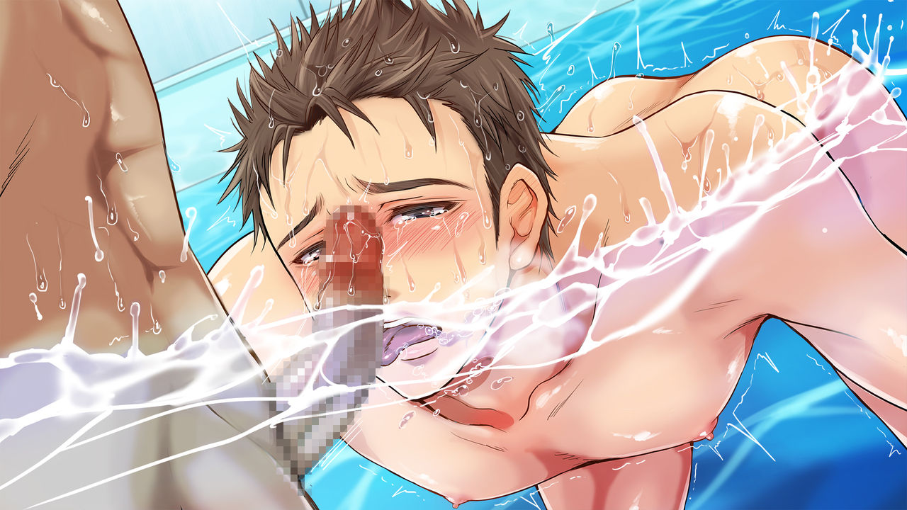 Swimmer - Page 117
