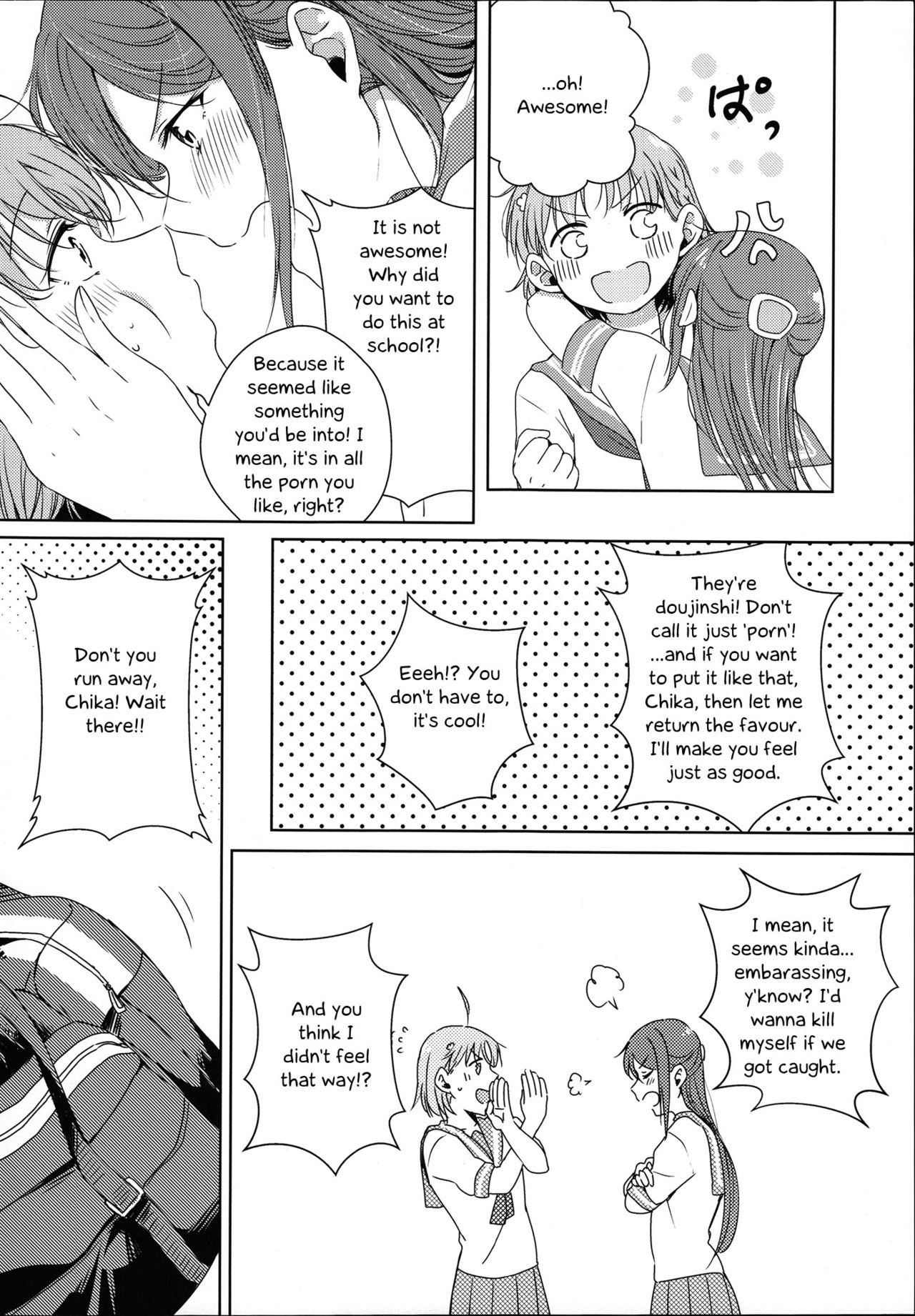 Total Riko Addiction - Page 46