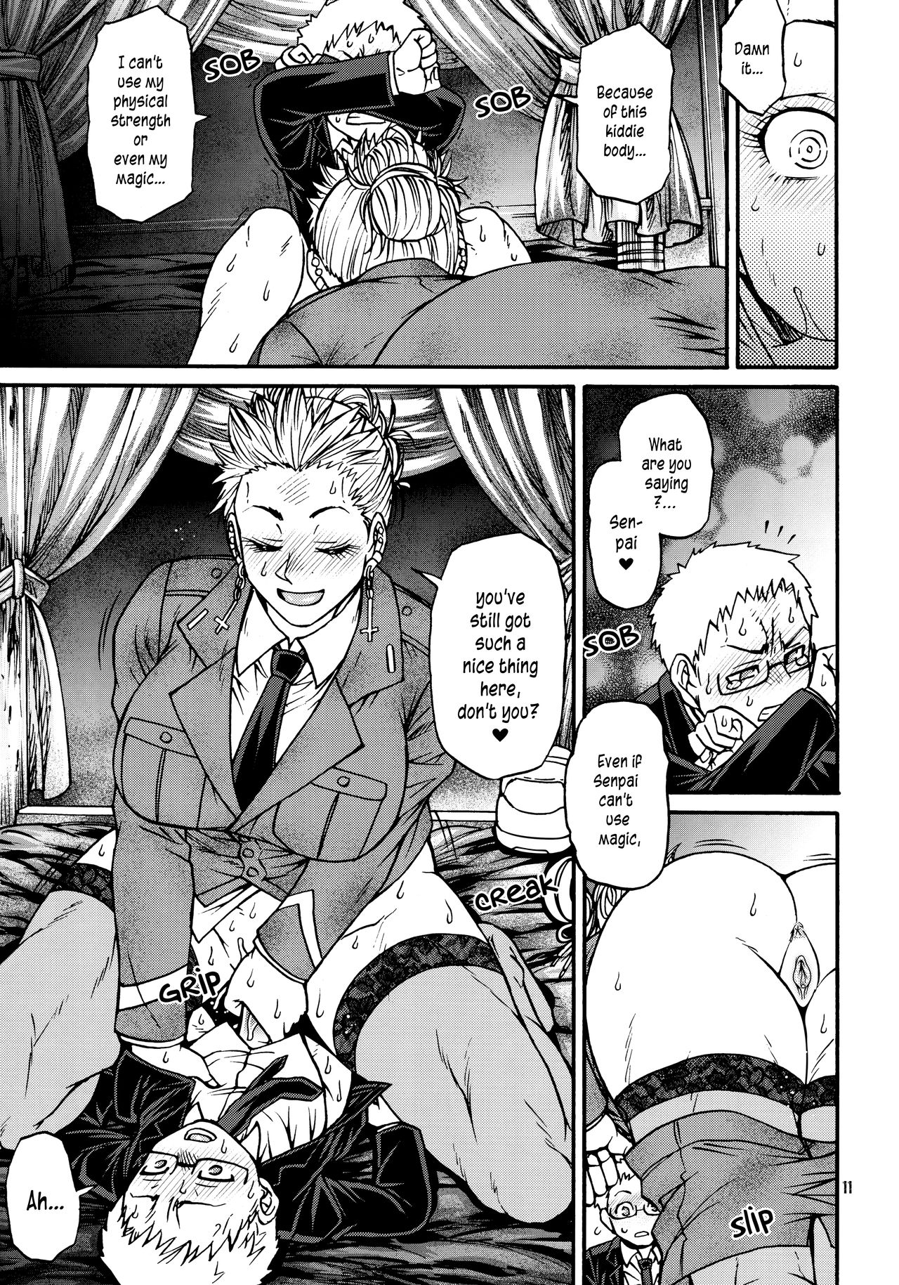 devil's knot - Page 11