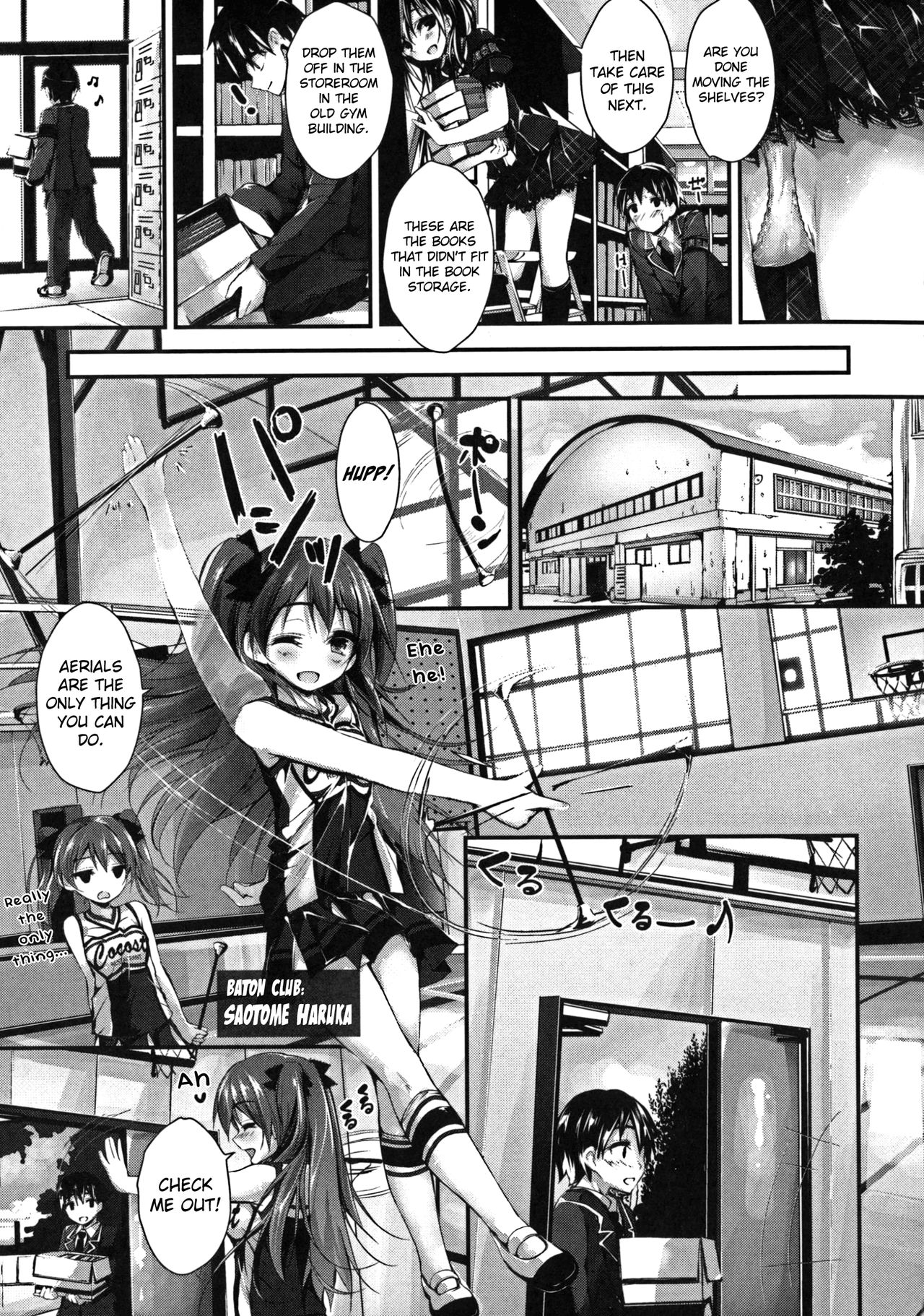 Oshioki Suru yo Ch.1-4 - Page 29