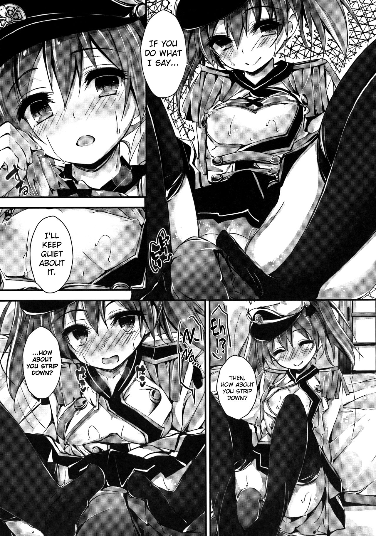 Oshioki Suru yo Ch.1-4 - Page 63