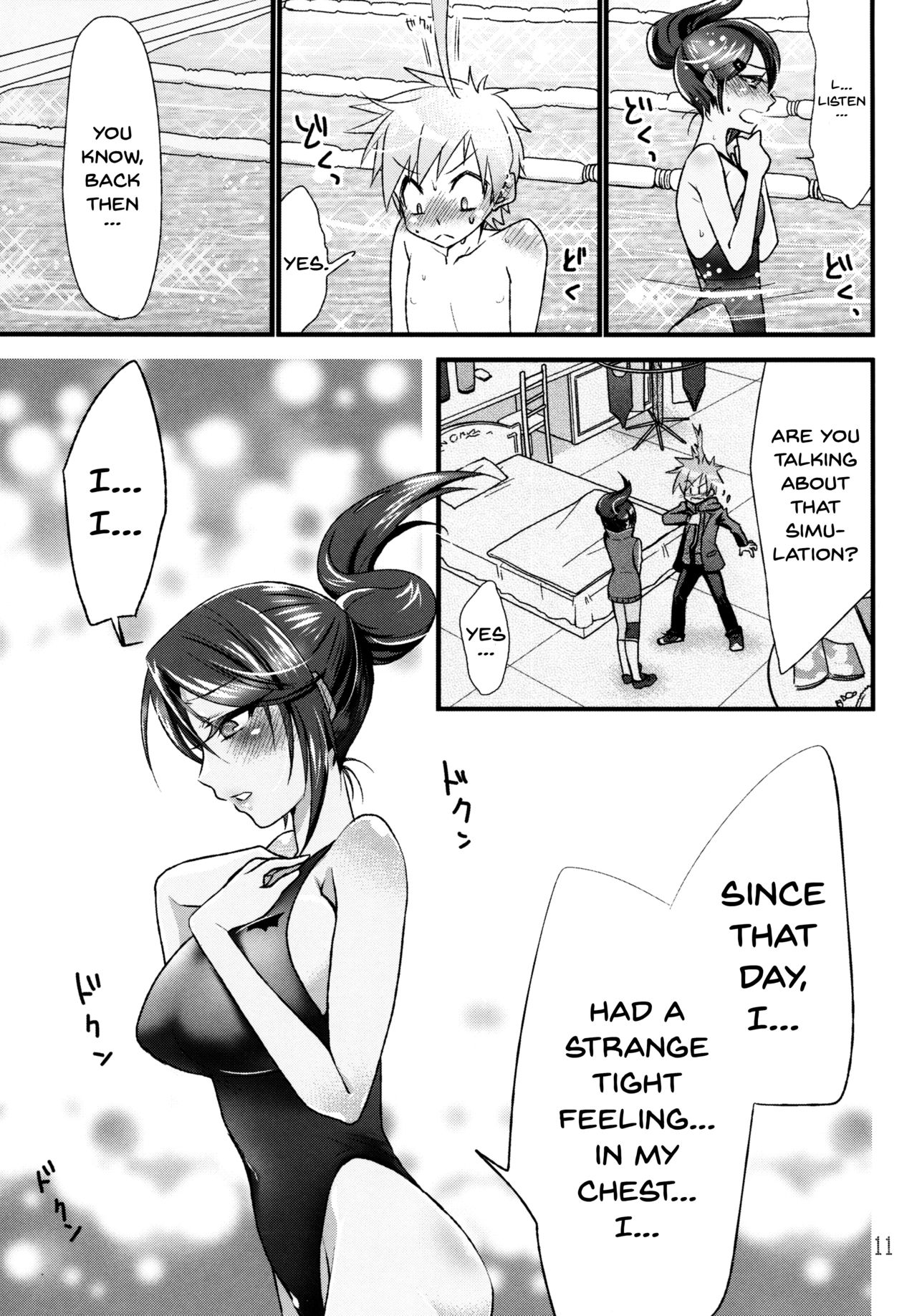 Danganrenpa - Page 10