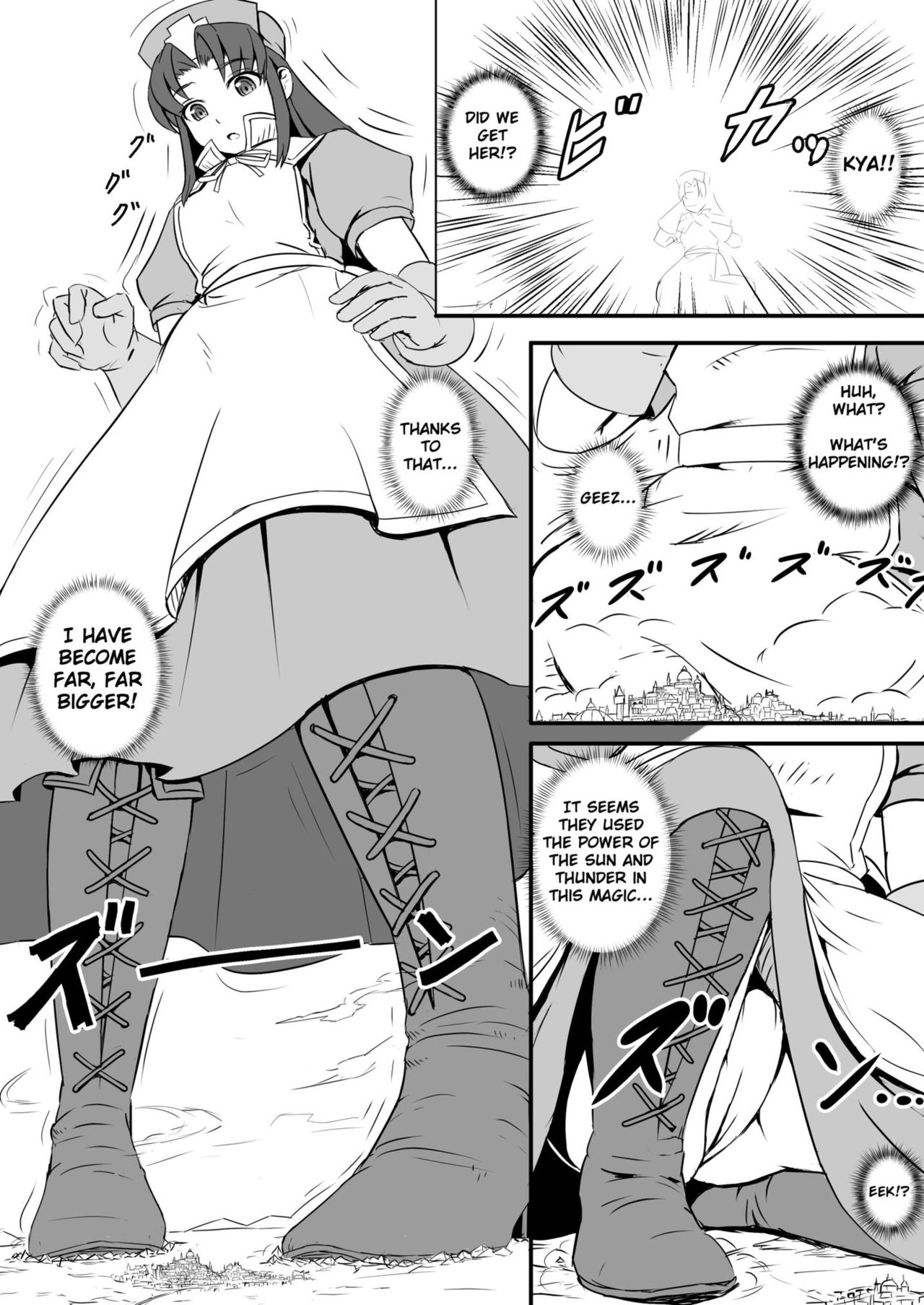 The Perfect Healer - Page 20