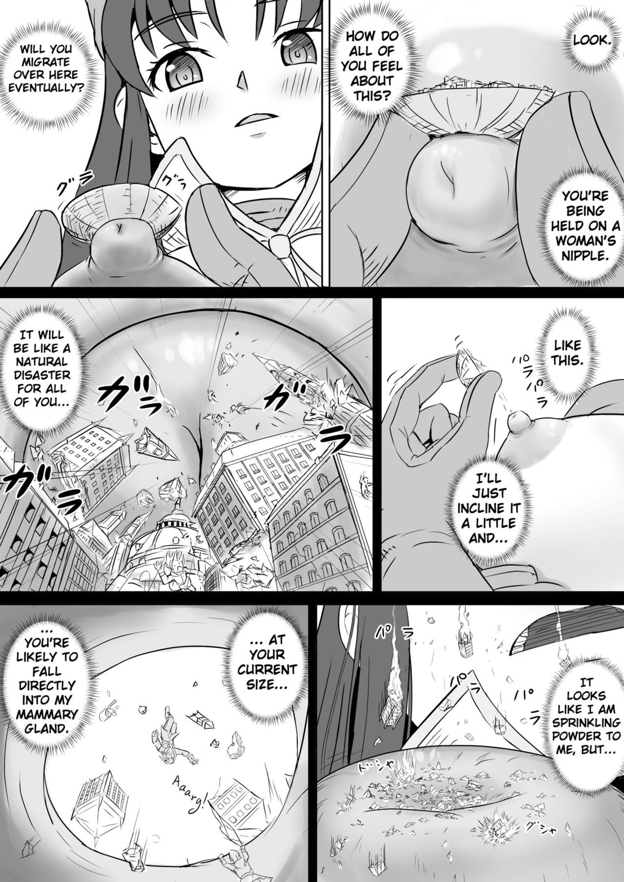 The Perfect Healer - Page 23