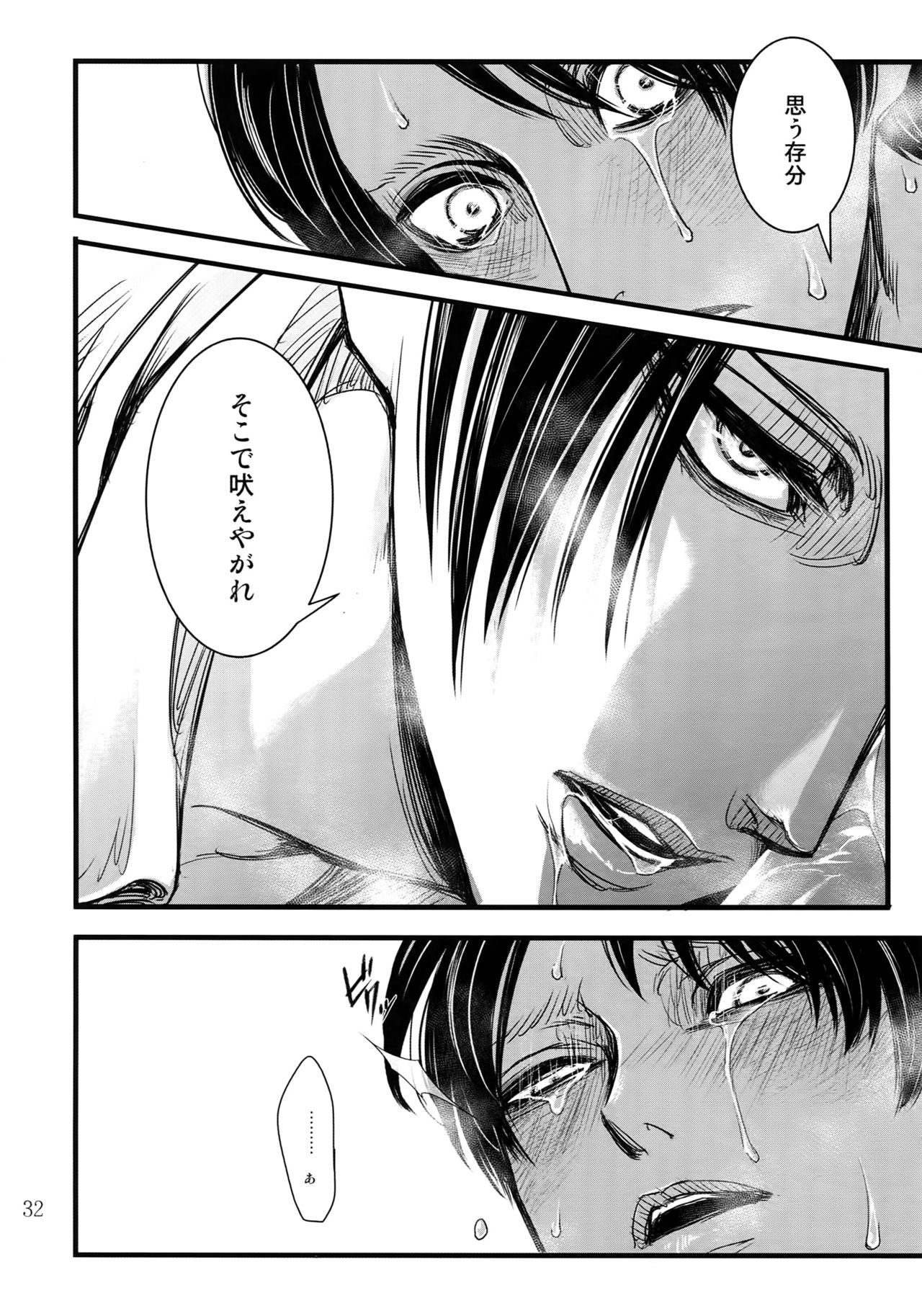 LeviEre Sairokushuu - Page 31