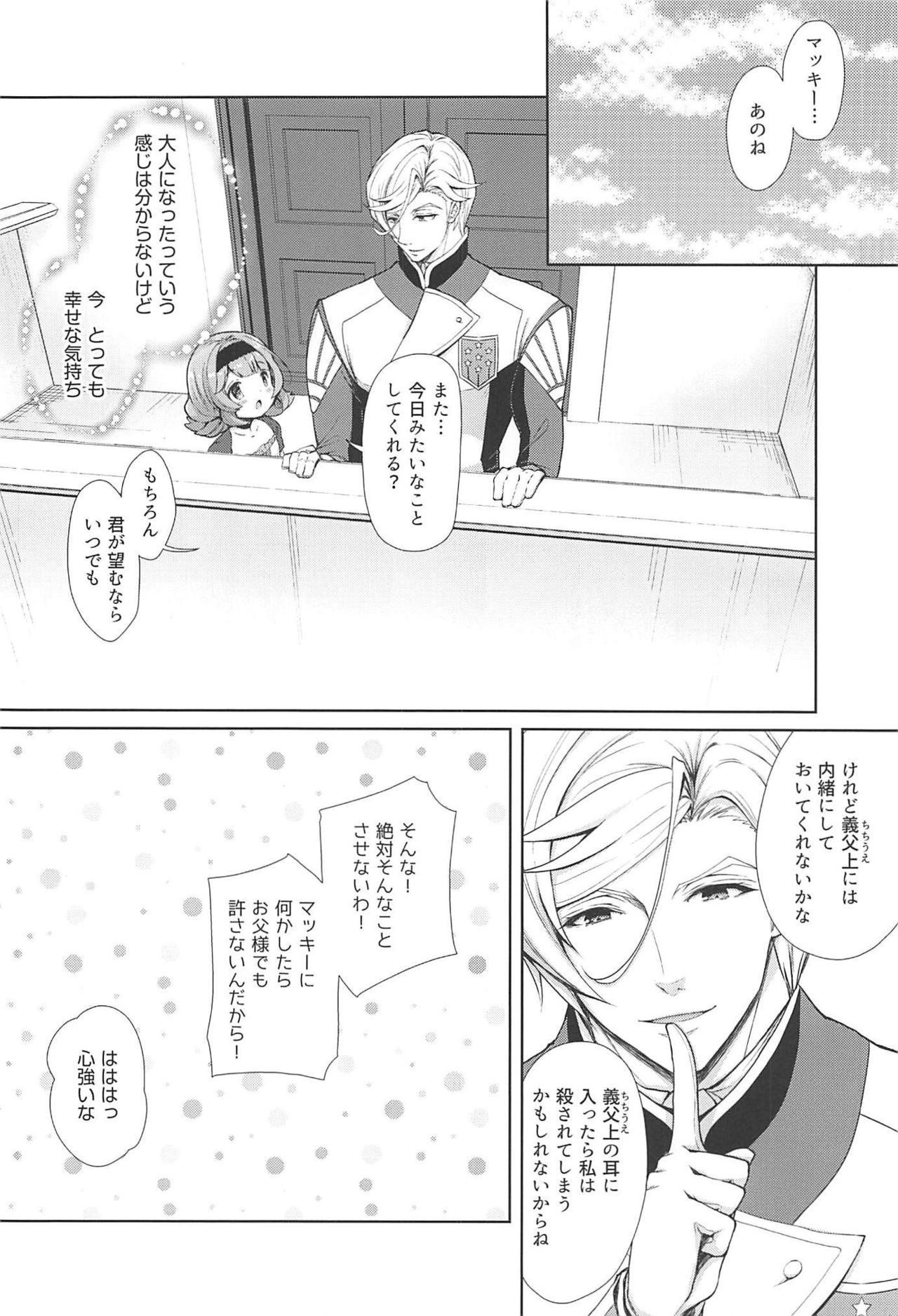 Macky Suki Suki - Page 22