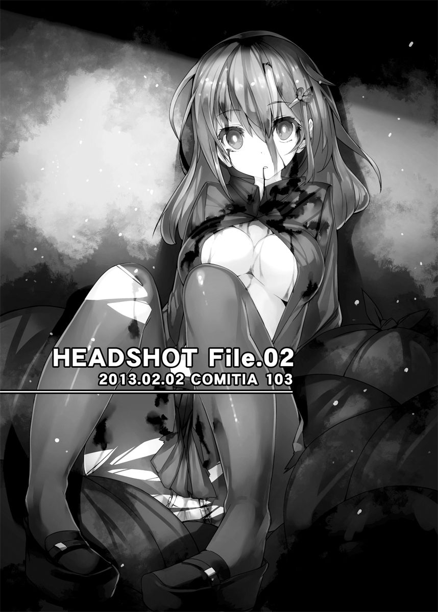 HEAD SHOT ALL-IN - Page 24