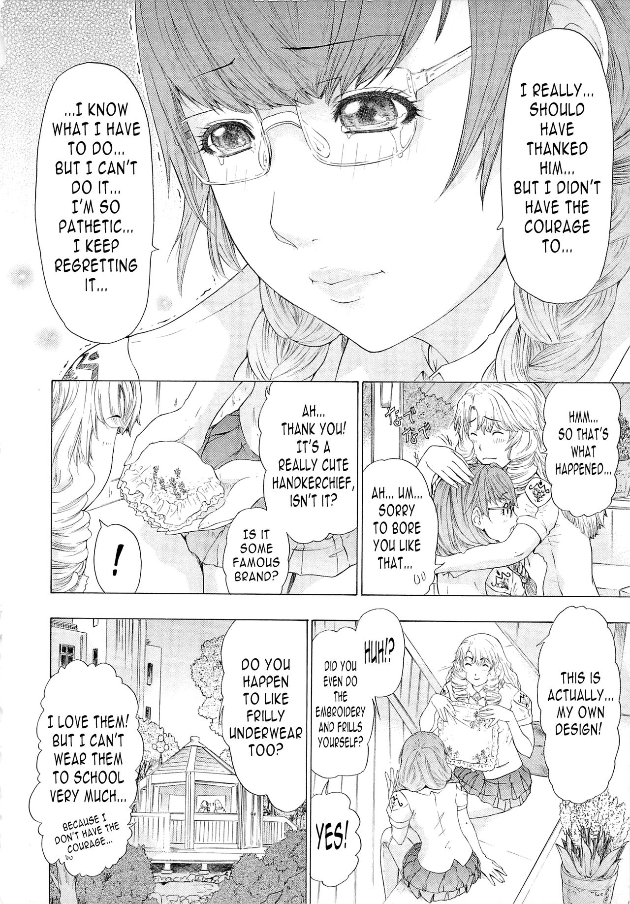 Frill Princess - Ruffle Princess - Page 10