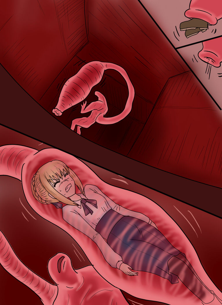 Reizouko - Page 22