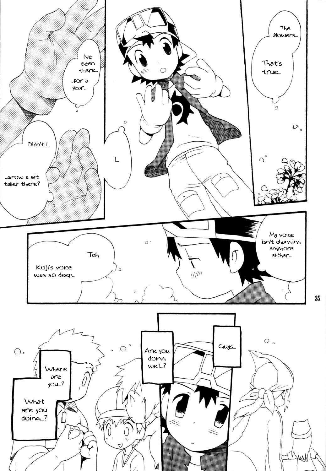 Inazuma Rock Dome - Page 34