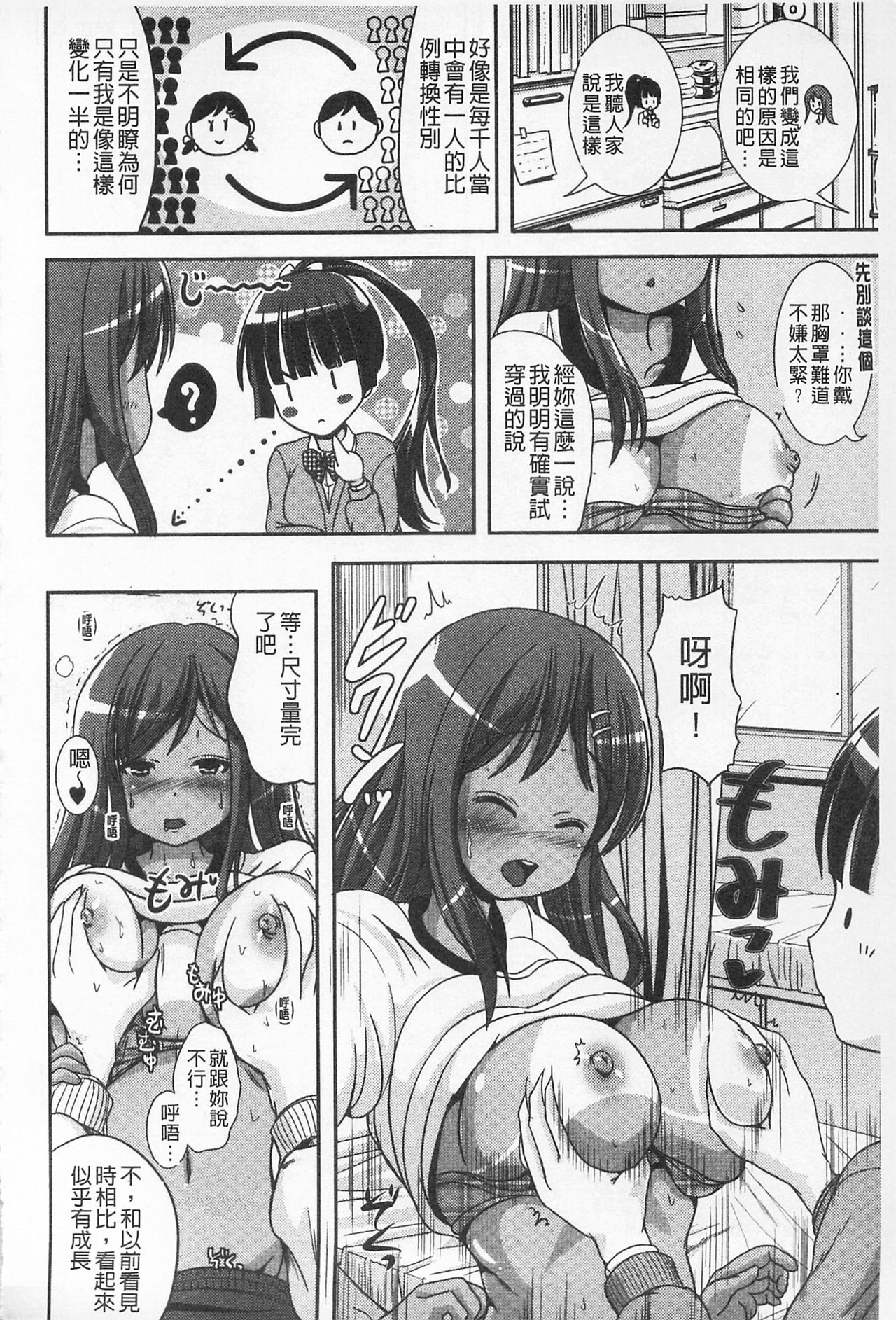 Tandeki Fetishism | 耽溺變態的戀物癖 - Page 168
