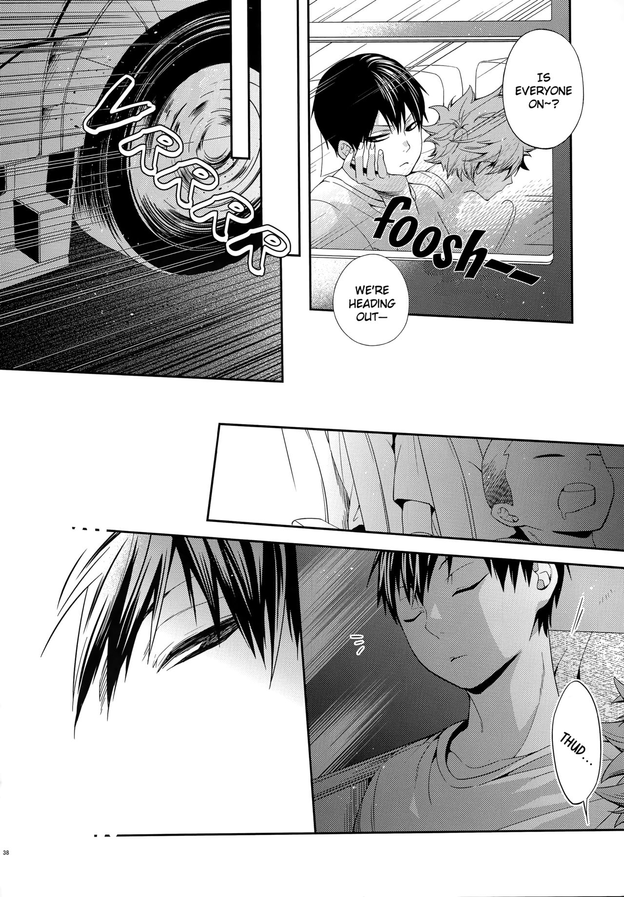 Primary Target -Zenpen- - Page 37