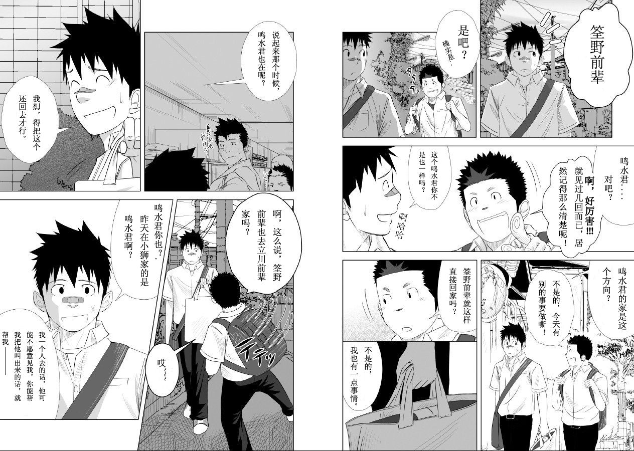 Itai Itai Itai. 2 | 痛痛痛 2 - Page 24