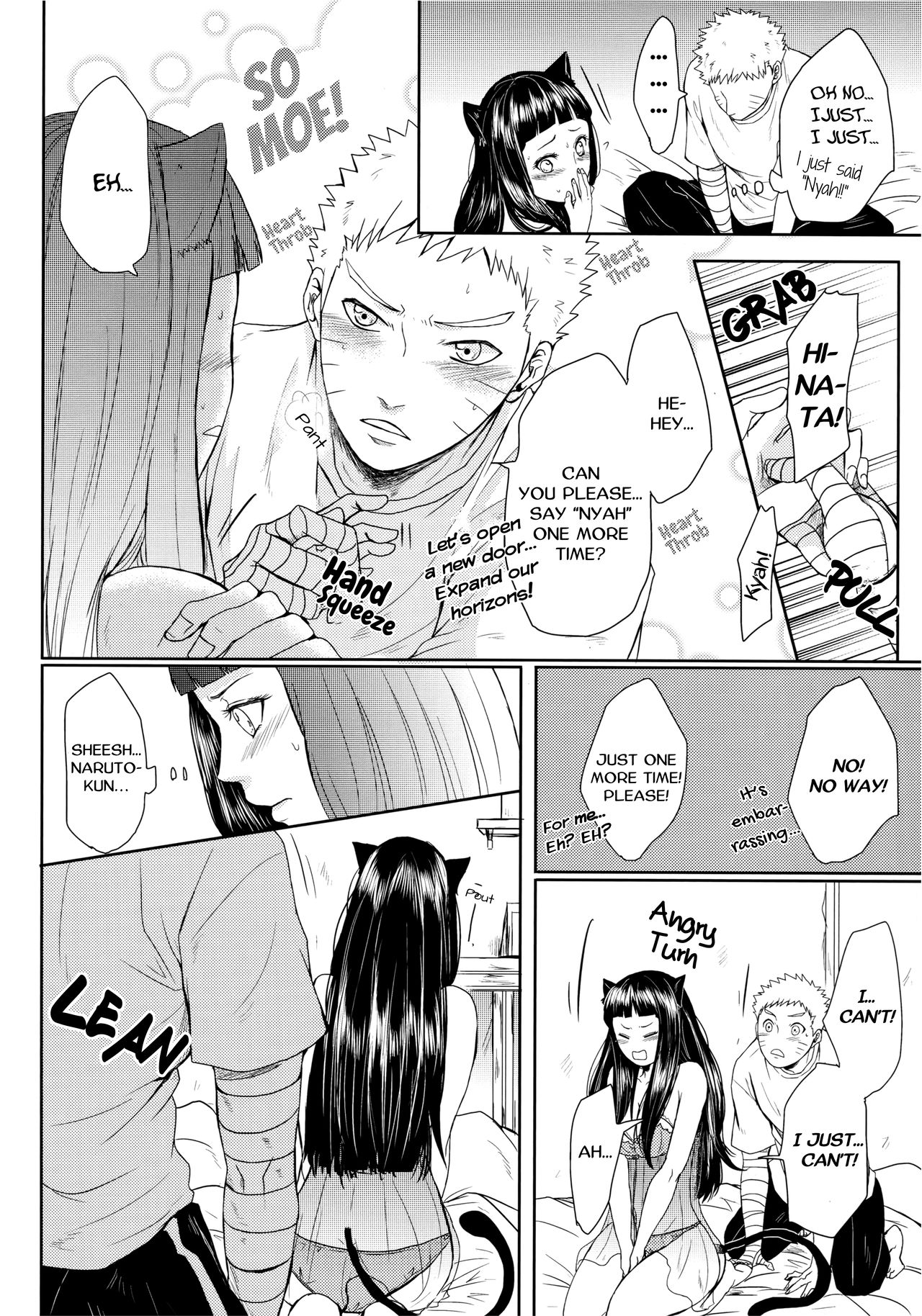 Neko Panic | KITTY PANIC! - Page 38
