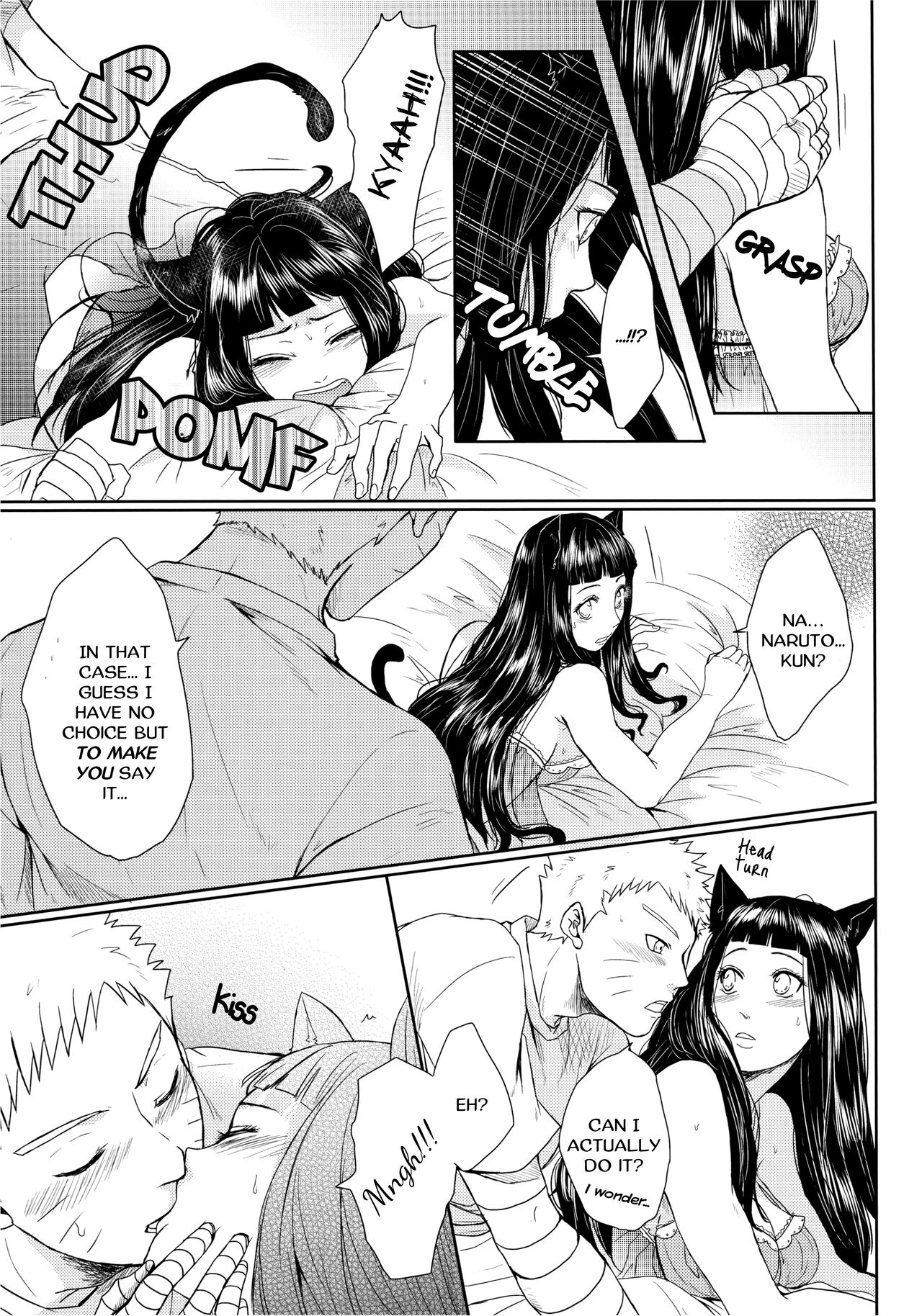 Neko Panic | KITTY PANIC! - Page 39