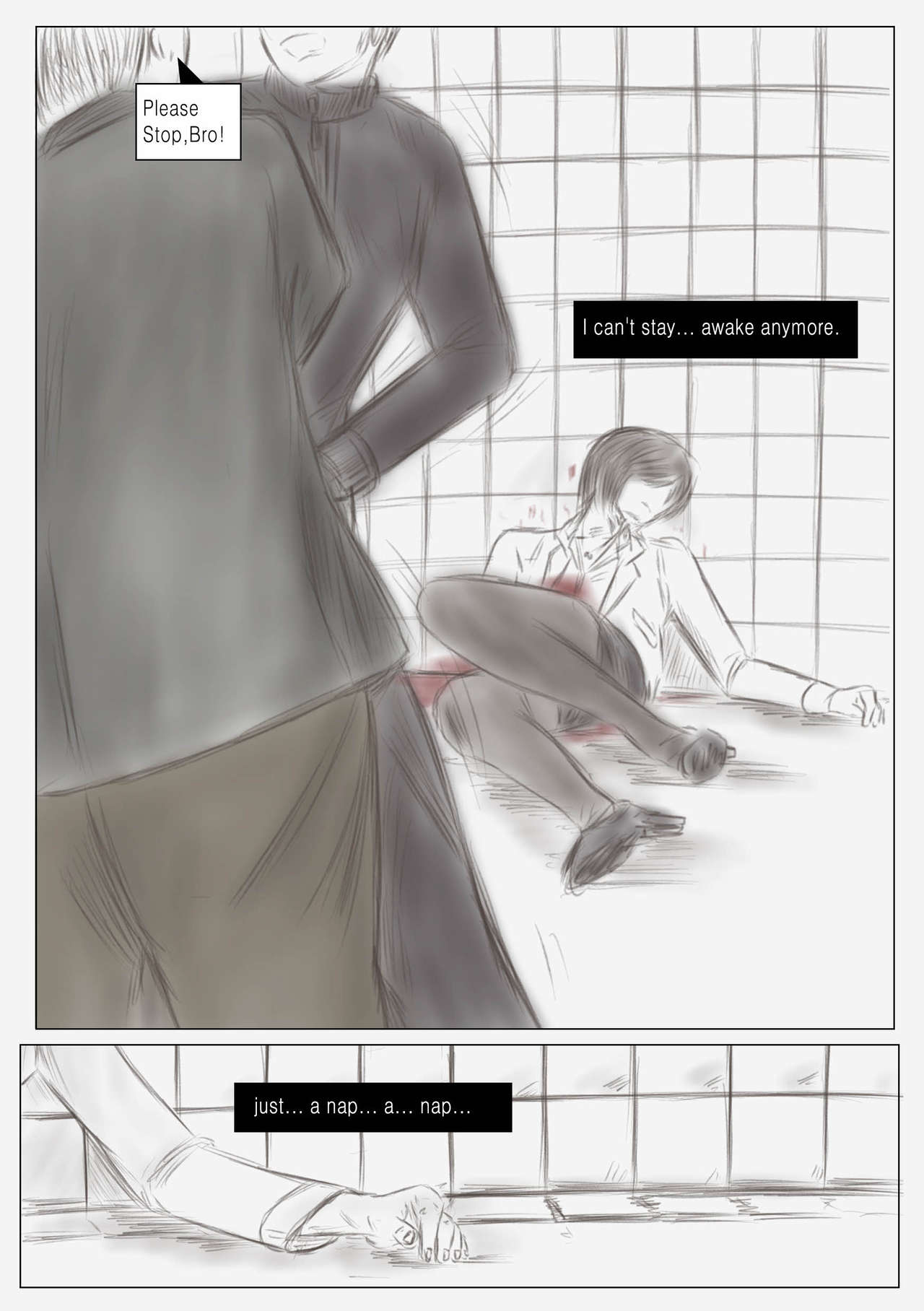 Litmus - Complete Edition - Page 73