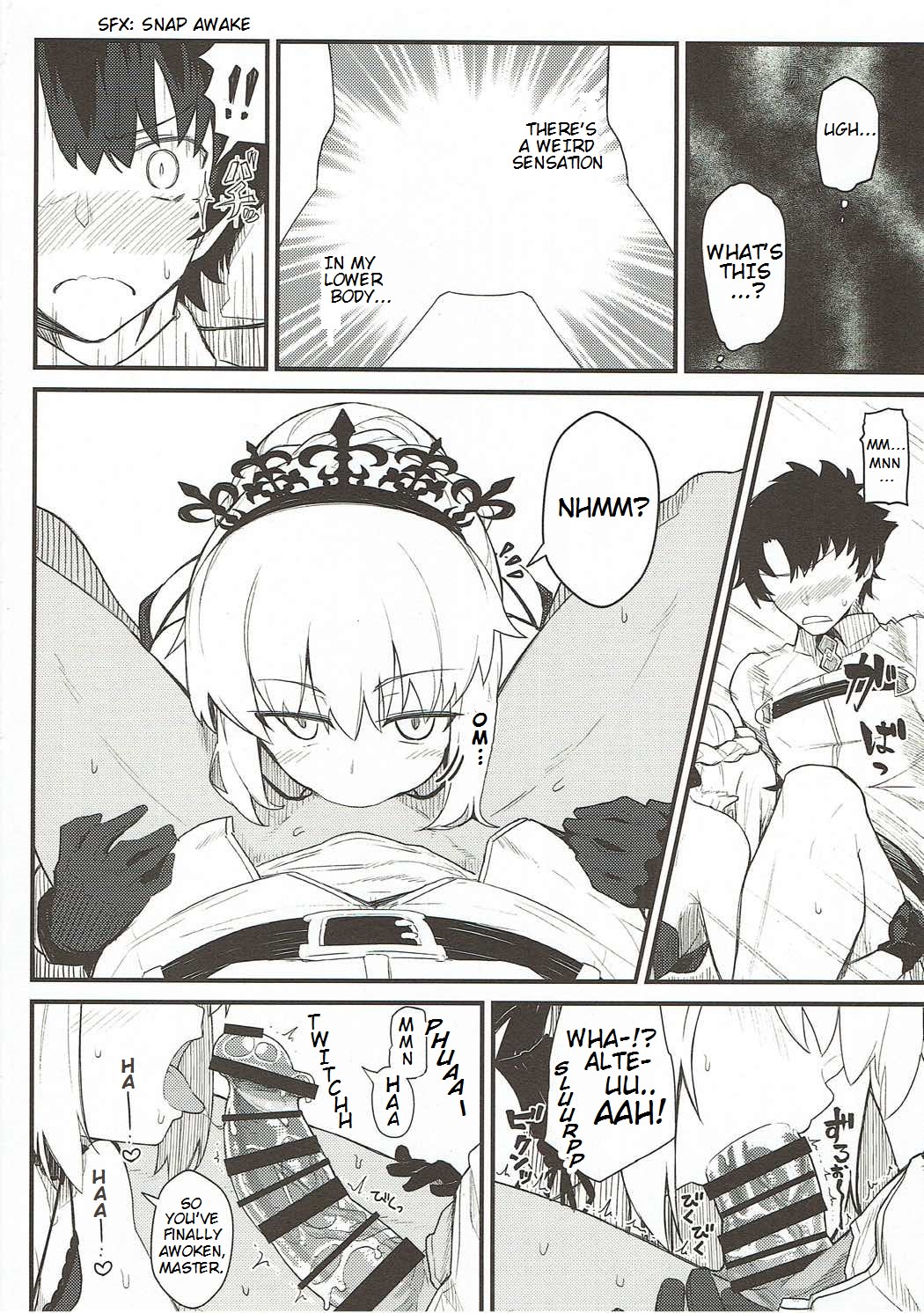 GIRLFriend's 14 - Page 3